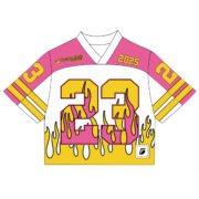 Fashion Crop Shirts