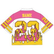 Fashion Crop Shirts - Image 2
