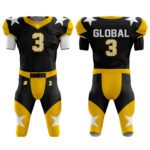 American Football Uniforms