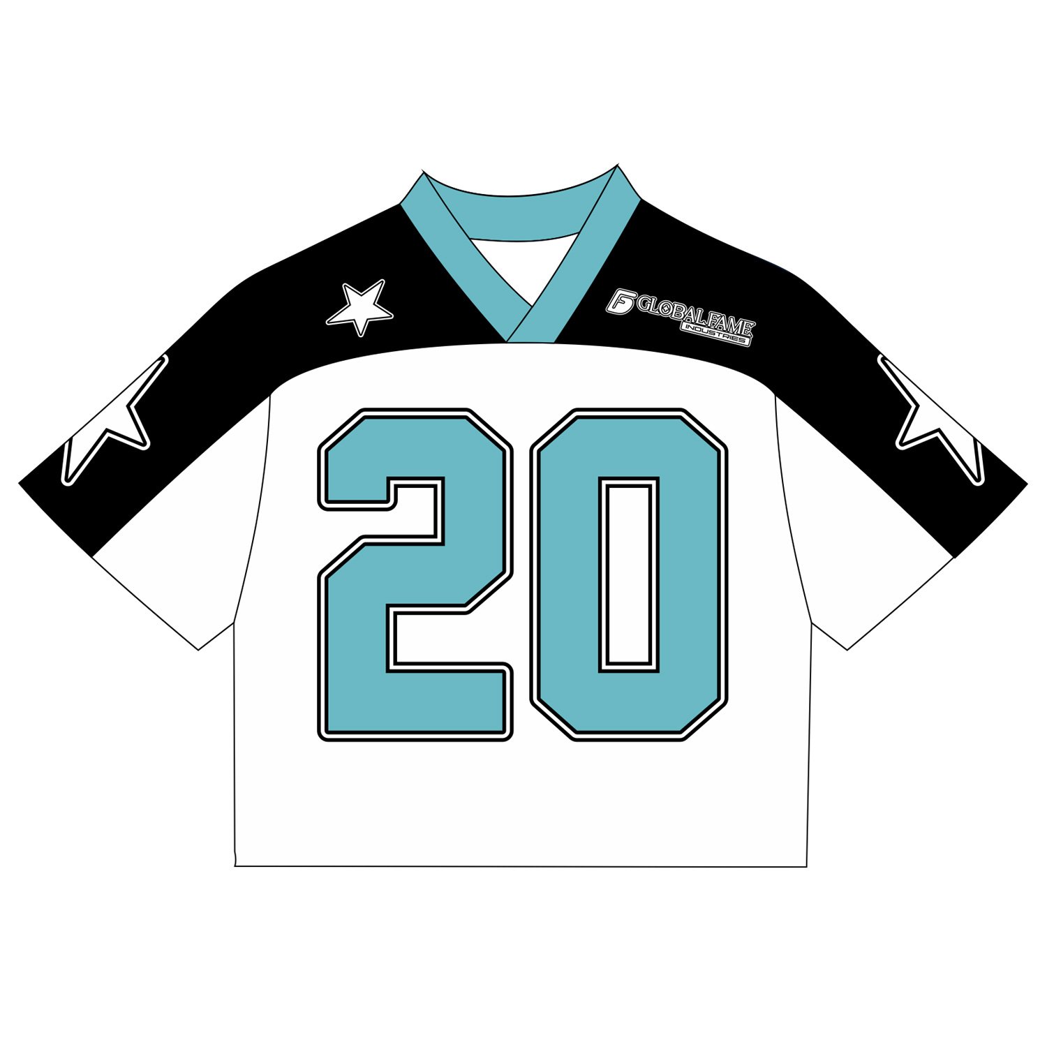 09 Fashion Crop Shirts - Image 1