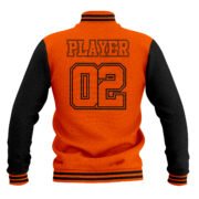 Varsity Jacket - Image 2