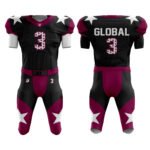 American Football Uniforms