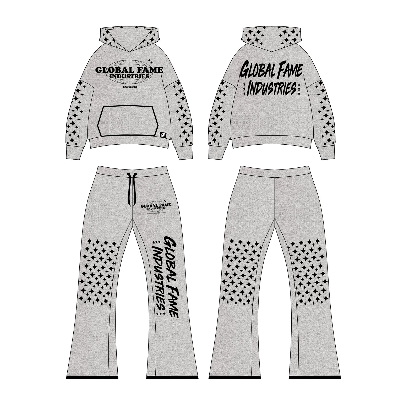 10 Tracksuit - Image 1