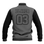 Varsity Jacket - Image 2