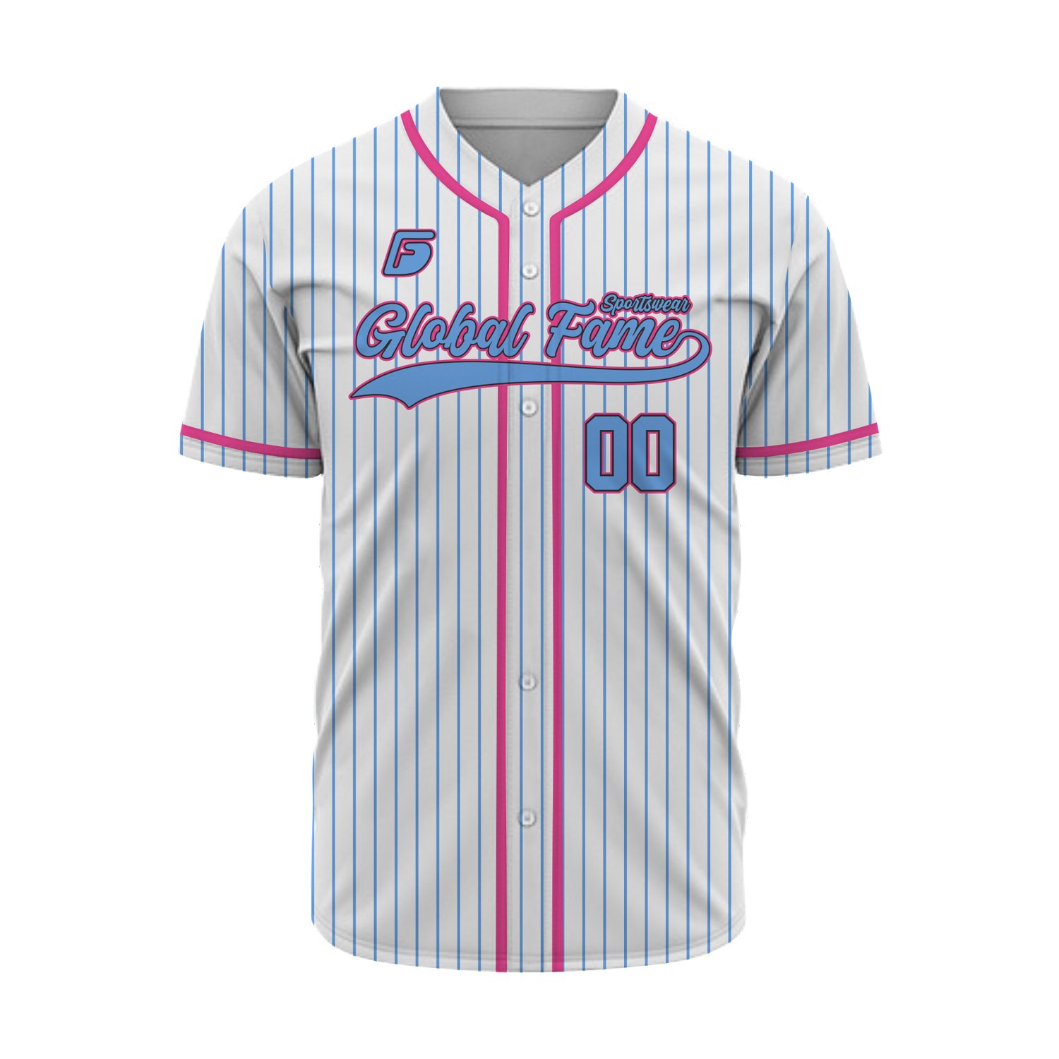 10a Baseball Uniform - Image 1