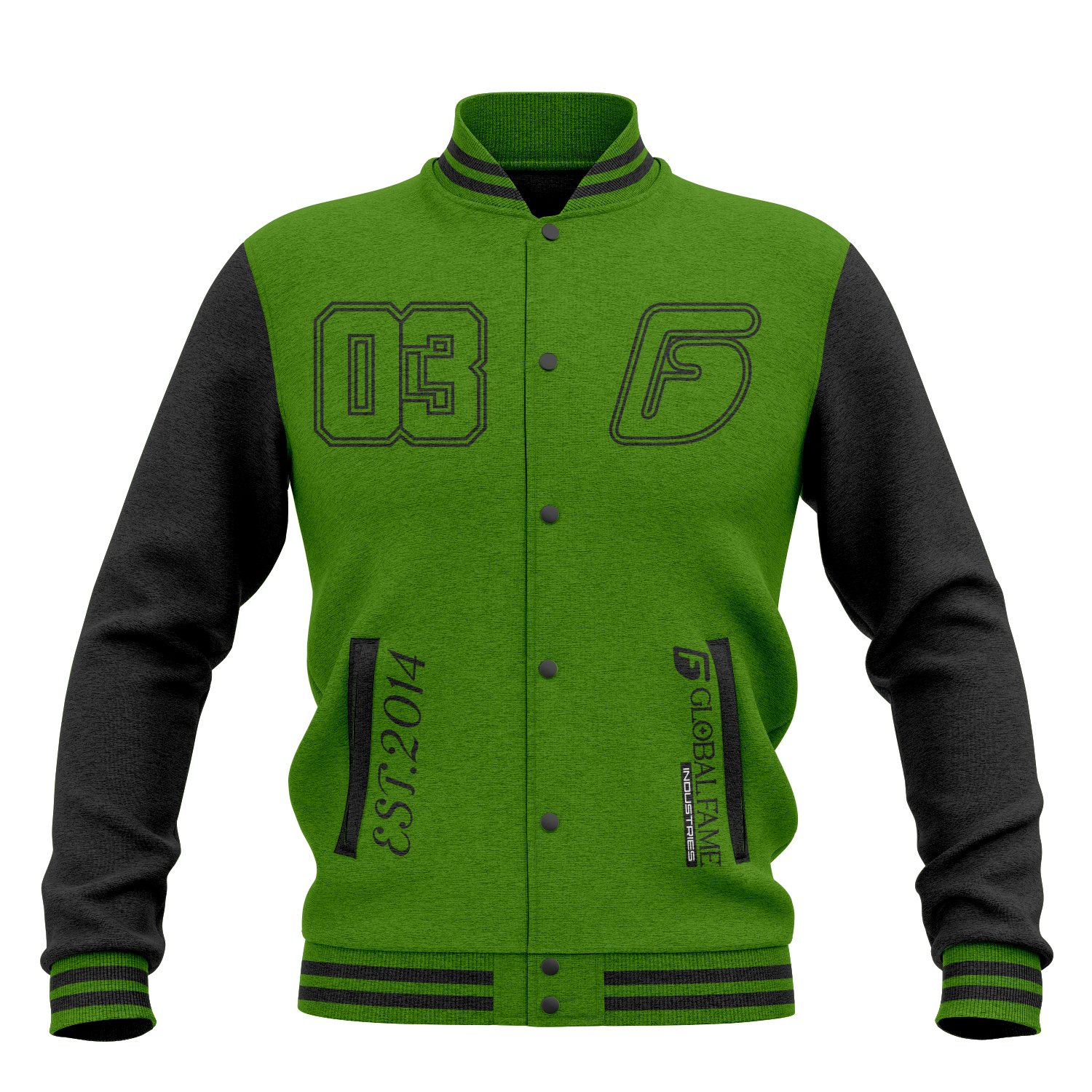 11 Varsity Jacket - Image 1