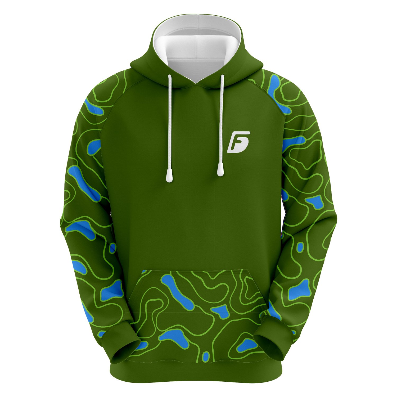 11 Hoodies - Image 1