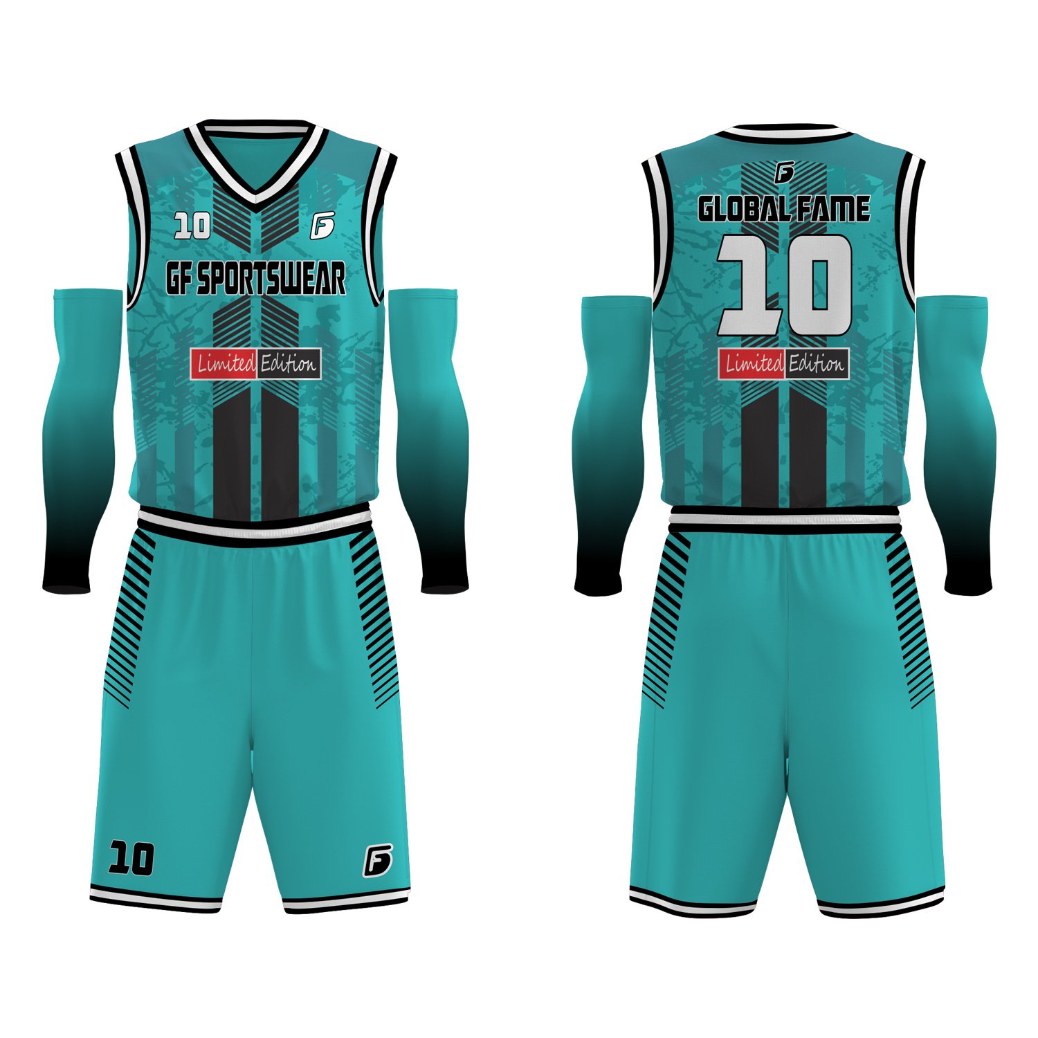 11 Basketball Uniform - Image 1