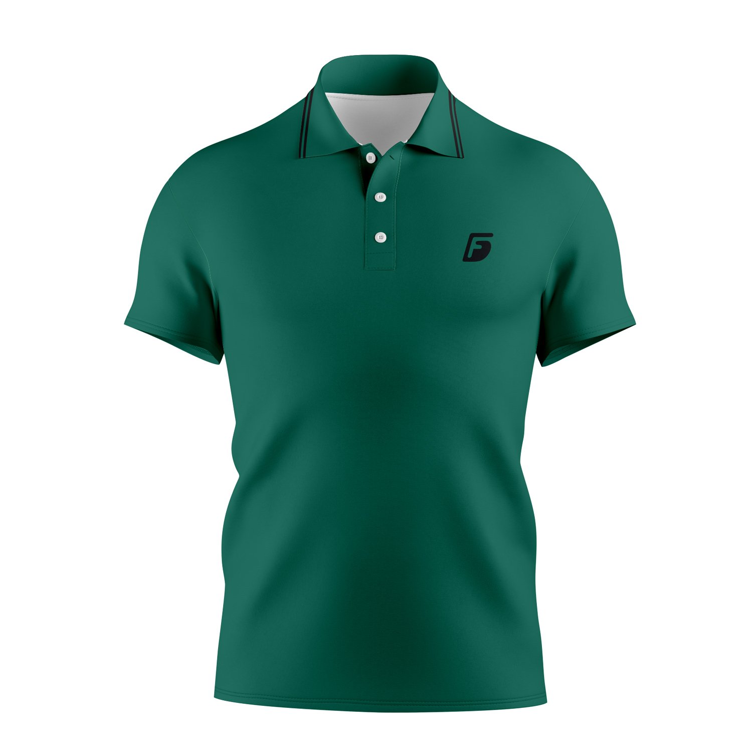 12 Polo Shirt - Image 1