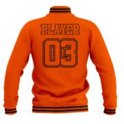 Varsity Jacket - Image 2