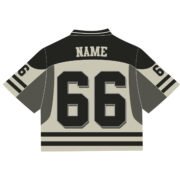 Fashion Crop Shirts - Image 2