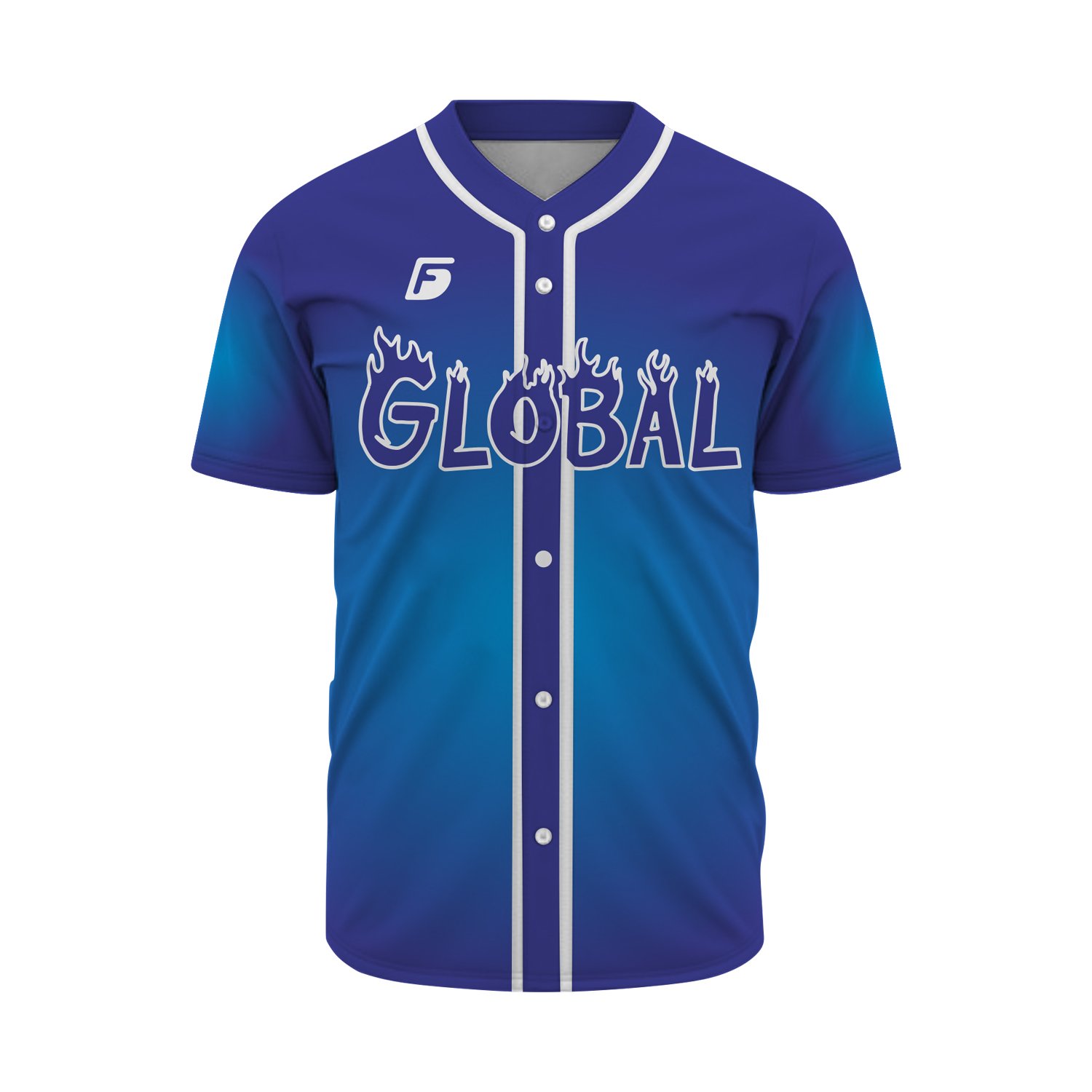 12a Baseball Uniform - Image 1