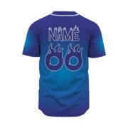 Baseball Uniform - Image 2